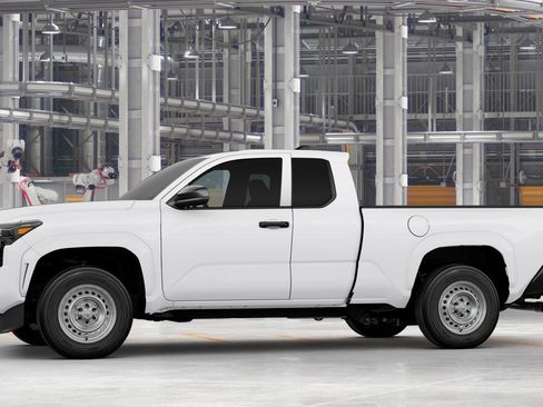 New 2026 Toyota Tacoma SR RWD image 5