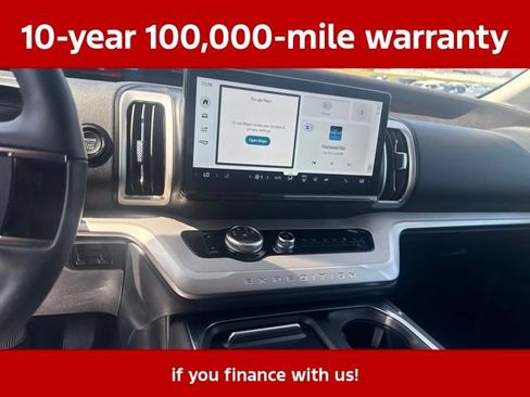 Used 2025 Ford Expedition Max Active AWD/4WD image 28