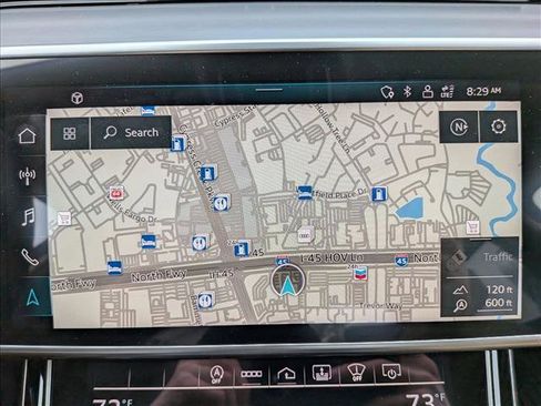 Used 2021 Audi A8 L 3.0T w/ Executive Plus Package image 12