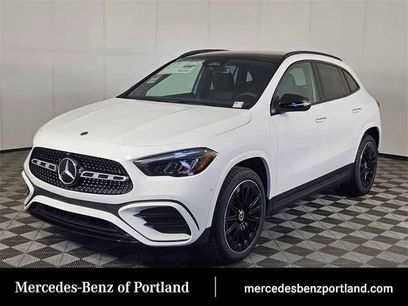 Used 2025 Mercedes-Benz GLA 250 4MATIC