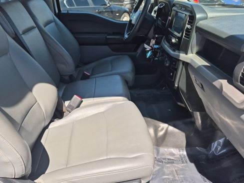 Used 2022 Ford F150 XL w/ Trailer Tow Package AWD/4WD image 19