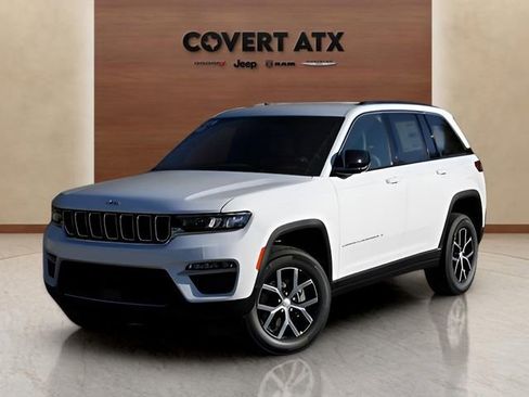 New 2025 Jeep Grand Cherokee Limited image 1