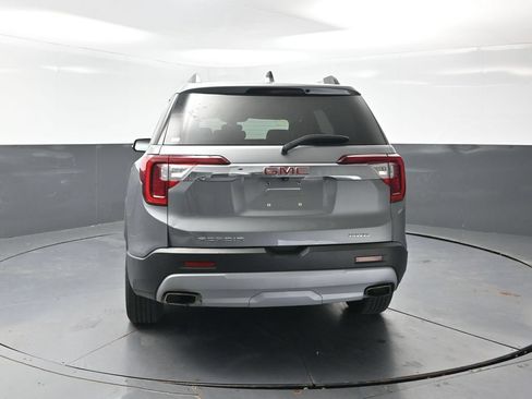 Used 2023 GMC Acadia SLT w/ Technology Package AWD/4WD image 8
