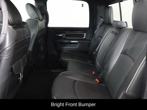 Used 2017 RAM 1500 Limited AWD/4WD image 16