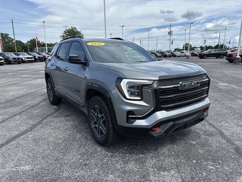 Used 2026 GMC Terrain AT4 w/ Convenience Package III AWD/4WD image 11