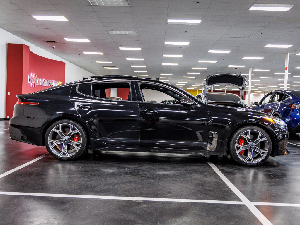 Used 2021 Kia Stinger GT2 w/ Paint Protection Package RWD image 8