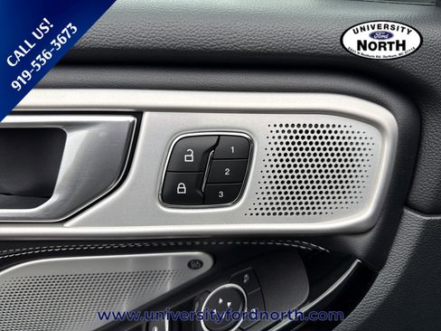 Used 2021 Ford Explorer ST w/ Equipment Group 401A image 17