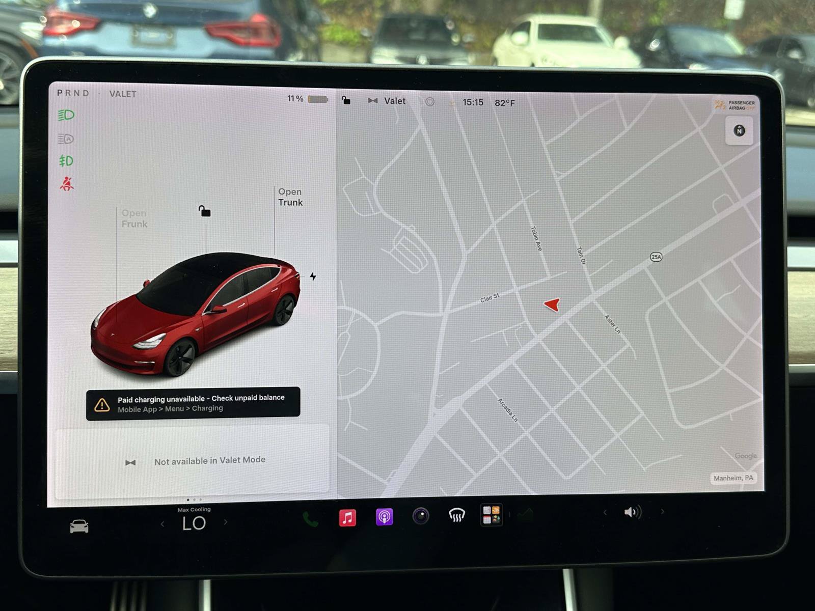 Used 2018 Tesla Model 3 Performance AWD/4WD image 25