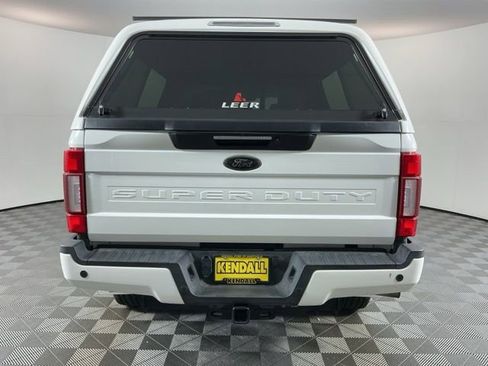 Used 2021 Ford F250 Lariat AWD/4WD image 5