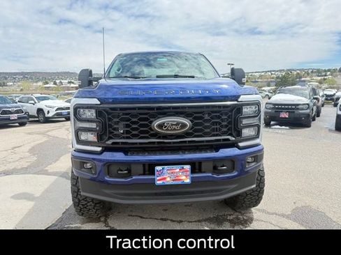 New 2026 Ford F250 XLT w/ XLT Premium Package AWD/4WD image 4