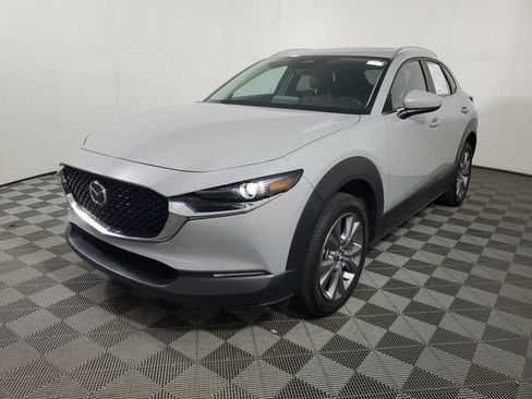 Certified 2025 MAZDA CX-30 AWD 2.5 S w/ Preferred Package image 3