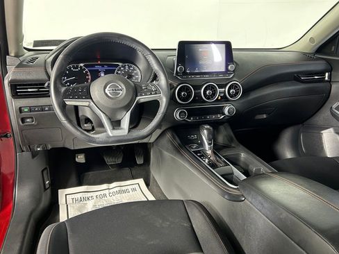 Used 2020 Nissan Sentra SR FWD image 15