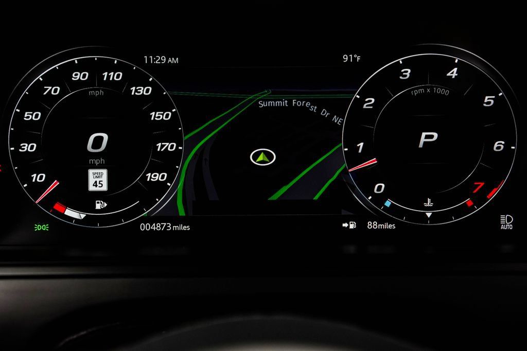 Used 2024 Jaguar F-TYPE R AWD/4WD image 34