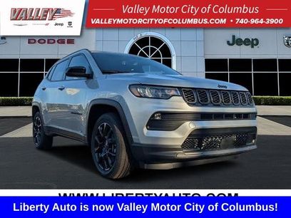 New 2026 Jeep Compass Latitude w/ Quick Order Package 29K