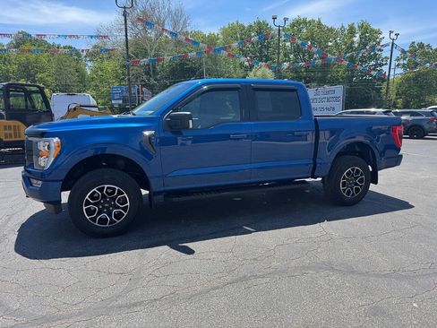 Used 2023 Ford F150 XLT w/ Equipment Group 302A High AWD/4WD image 8