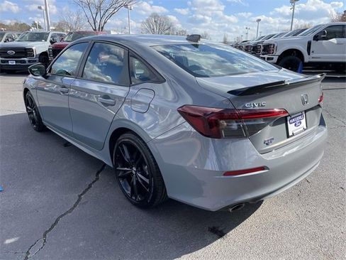 Used 2025 Honda Civic Si image 4