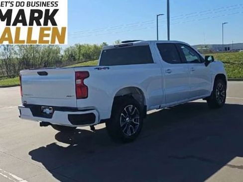 Used 2025 Chevrolet Silverado 1500 RST image 8