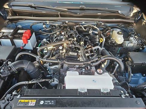 Certified 2025 Toyota 4Runner TRD Sport AWD/4WD image 28