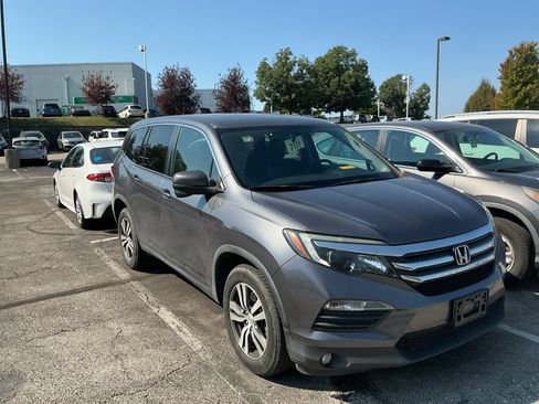 Used 2016 Honda Pilot EX-L image 4