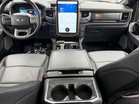 Used 2022 Ford F150 Lightning Lariat w/ Equipment Group 511A High image 12