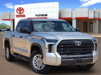 Used 2022 Toyota Tundra SR5