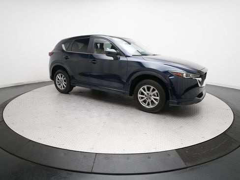 Used 2025 MAZDA CX-5 AWD 2.5 S w/ Select Package image 34