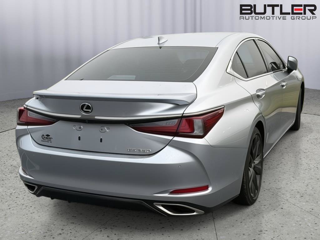 Used 2022 Lexus ES 350 F Sport w/ Accessory Package 2 FWD image 7