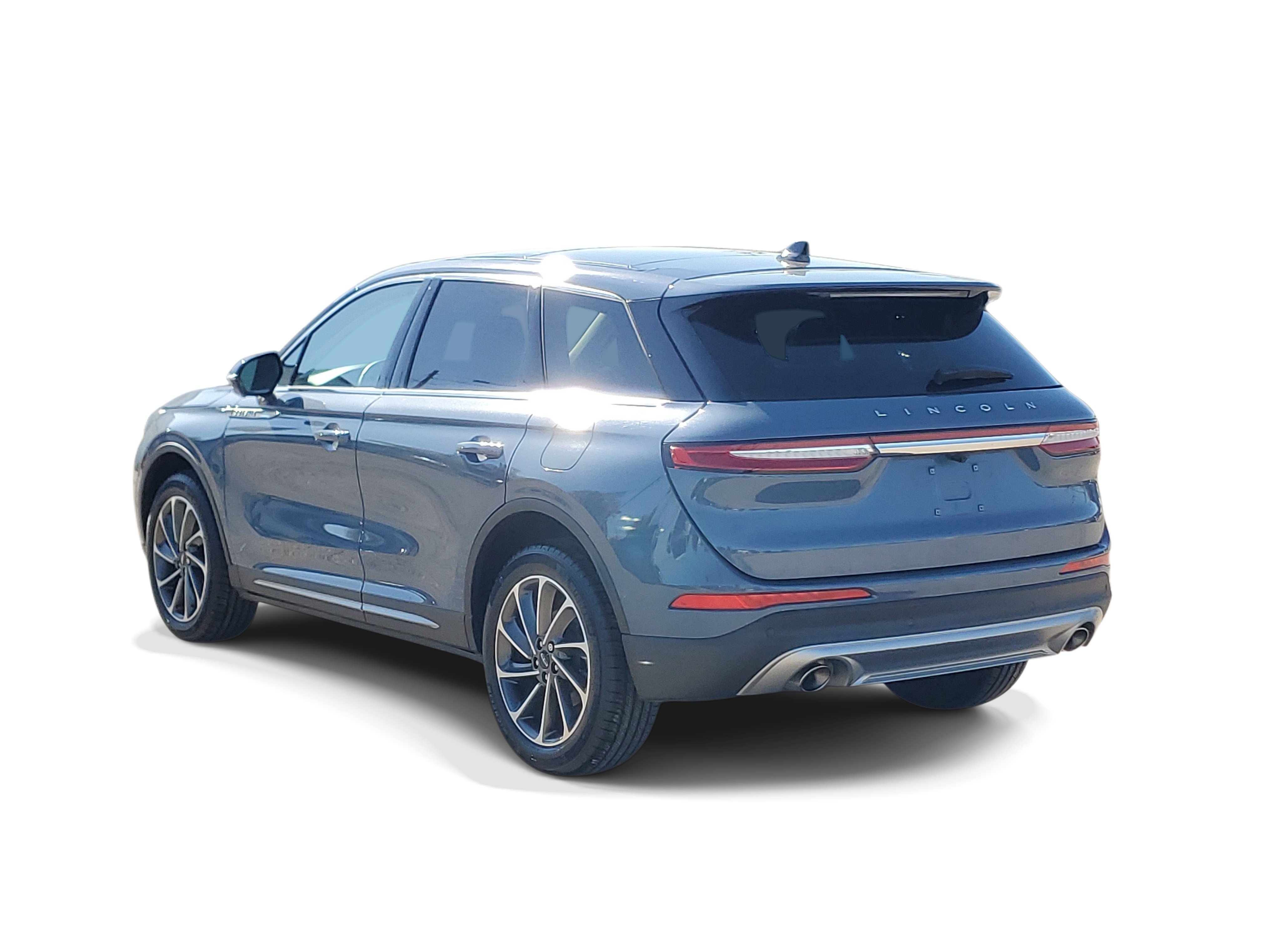 Certified 2023 Lincoln Corsair AWD w/ Equipment Group 101A image 4