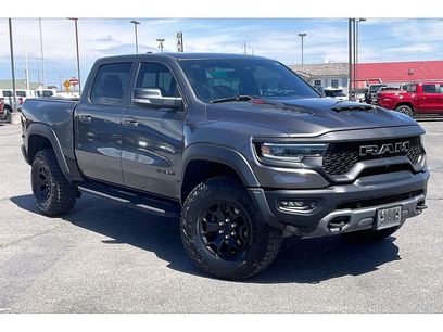 Used 2021 RAM 1500 TRX w/ TRX Level 2 Equipment Group