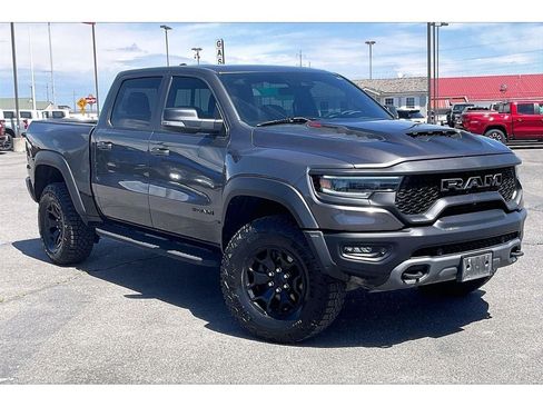 Used 2021 RAM 1500 TRX w/ TRX Level 2 Equipment Group AWD/4WD image 2