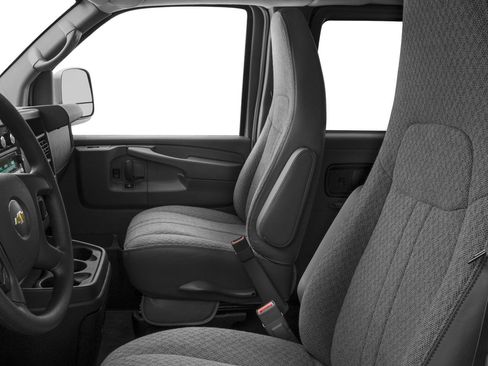 Used 2016 Chevrolet Express 3500 LT w/ LT Preferred Equipment Group RWD image 54