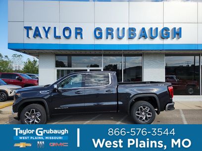 New 2026 GMC Sierra 1500 SLE