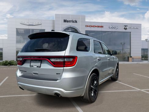 Used 2025 Dodge Durango GT w/ Blacktop Package AWD/4WD image 6