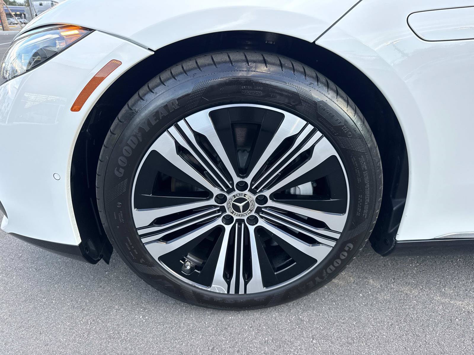 Certified 2023 Mercedes-Benz EQS 450+ Sedan image 10