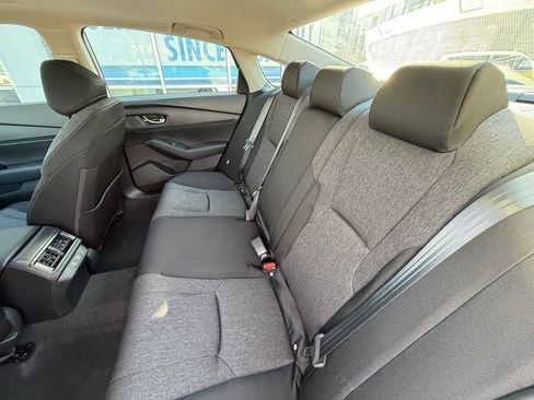 New 2026 Honda Accord SE image 30