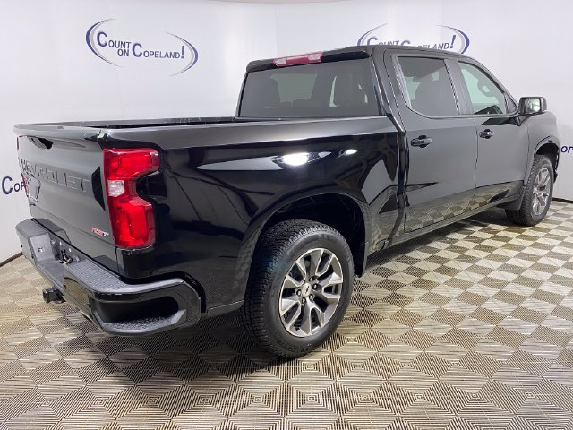 Used 2022 Chevrolet Silverado 1500 RST w/ Safety Package AWD/4WD image 6