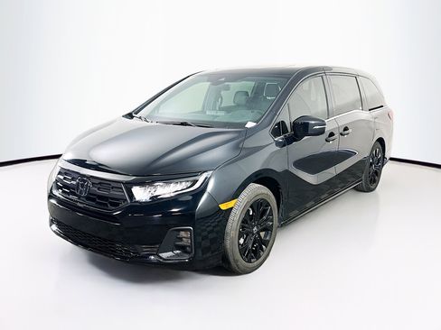 Used 2025 Honda Odyssey Sport-L image 3