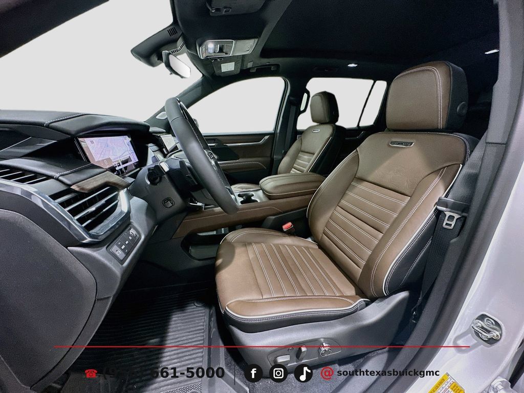 New 2027 GMC Acadia Denali Ultimate w/ LPO, Floor Liner Package AWD/4WD image 23