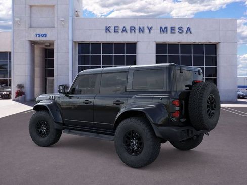 New 2026 Ford Bronco Raptor AWD/4WD image 4