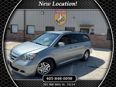 Used 2007 Honda Odyssey EX