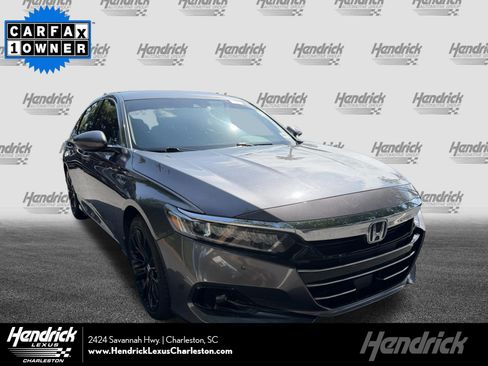 Used 2022 Honda Accord EX-L image 1