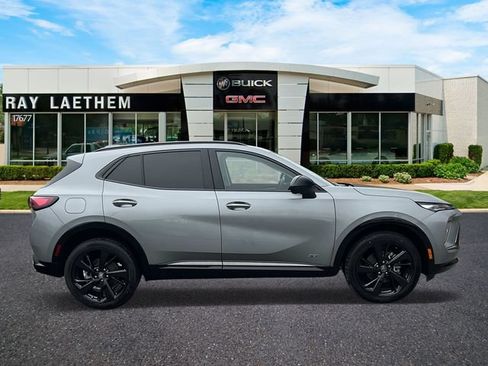 New 2026 Buick Envision Sport Touring AWD/4WD image 6