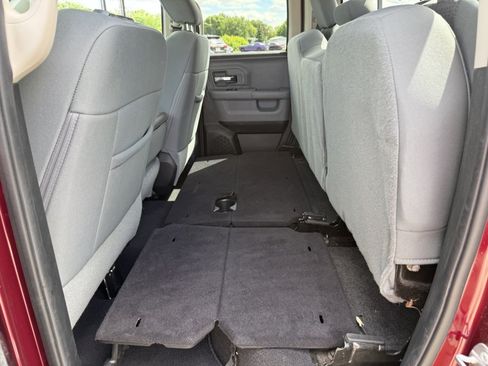 Used 2017 RAM 1500 Big Horn AWD/4WD image 18