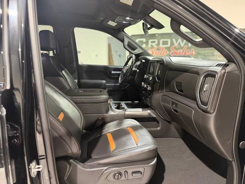 Used 2021 GMC Sierra 1500 AT4 AWD/4WD image 13