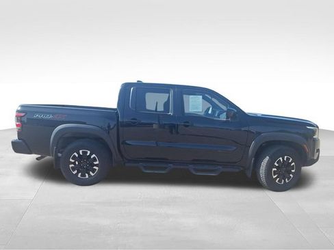 Certified 2023 Nissan Frontier PRO-4X w/ Tow Package AWD/4WD image 9
