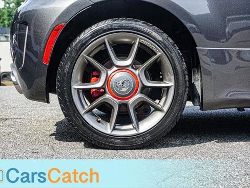 Used 2015 FIAT 500 Abarth w/ Beats Audio Package FWD image 16