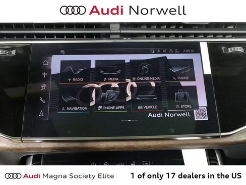 New 2026 Audi Q8 Premium Plus AWD/4WD image 5