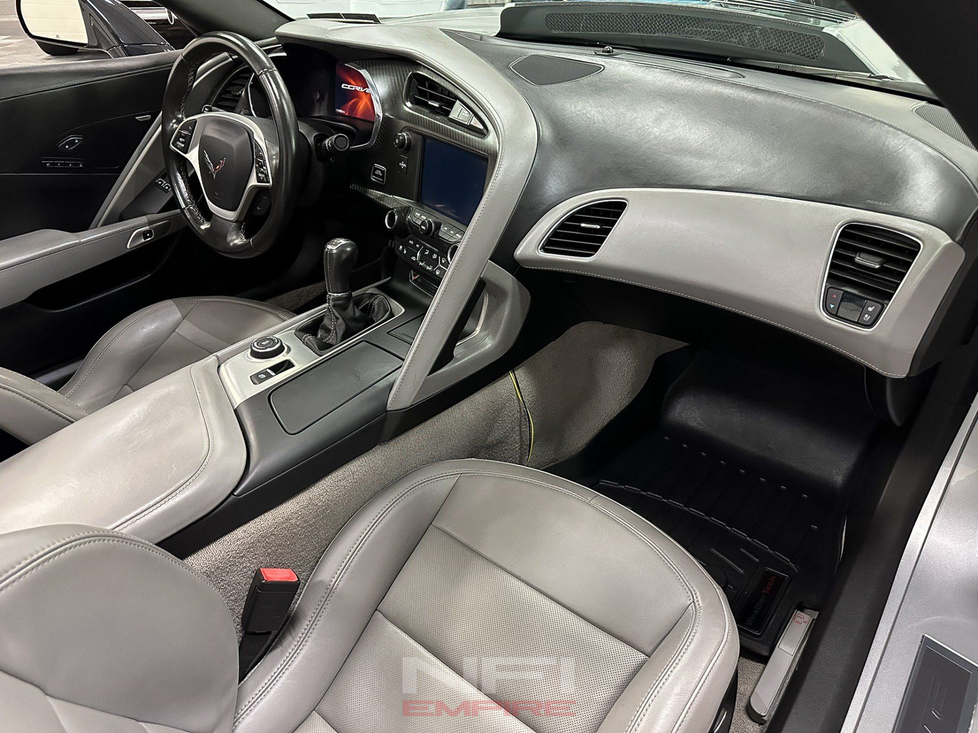 Used 2014 Chevrolet Corvette Stingray Convertible w/ 3LT Preferred Equipment Group RWD image 46