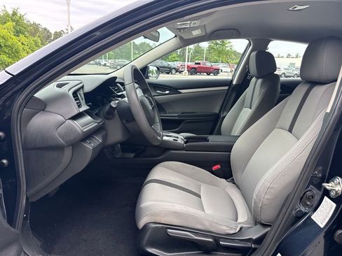 Used 2017 Honda Civic LX image 12