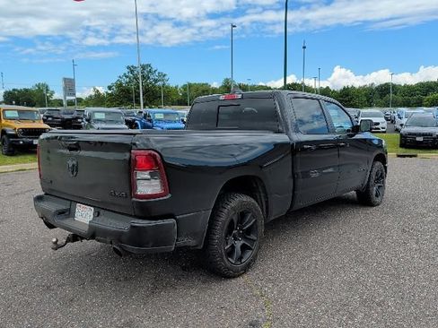 Used 2024 RAM 1500 Big Horn AWD/4WD image 16